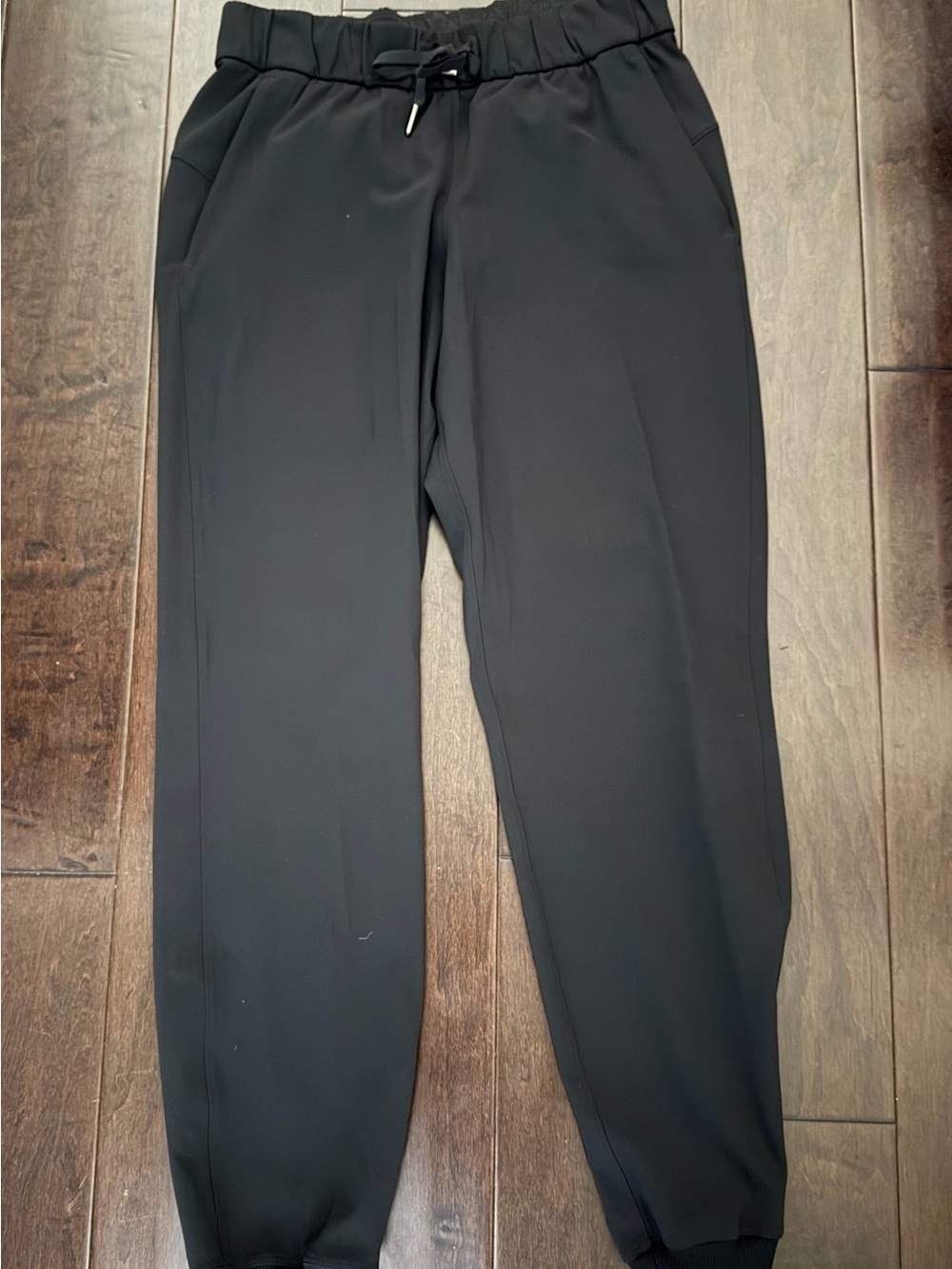 lululemon athletica Black Women's Jogger Pants